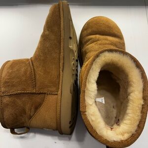 Mini Ugg Boots